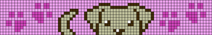 Alpha pattern #52033 variation #402739