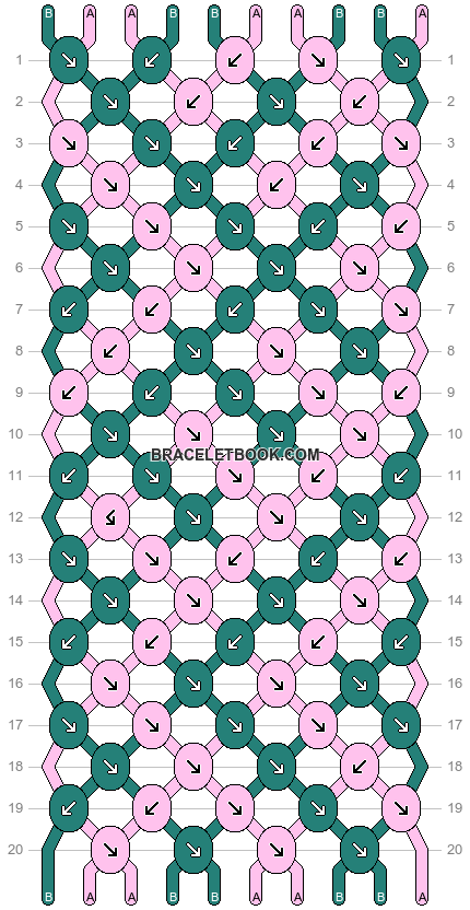 Normal pattern #25485 variation #402751 pattern