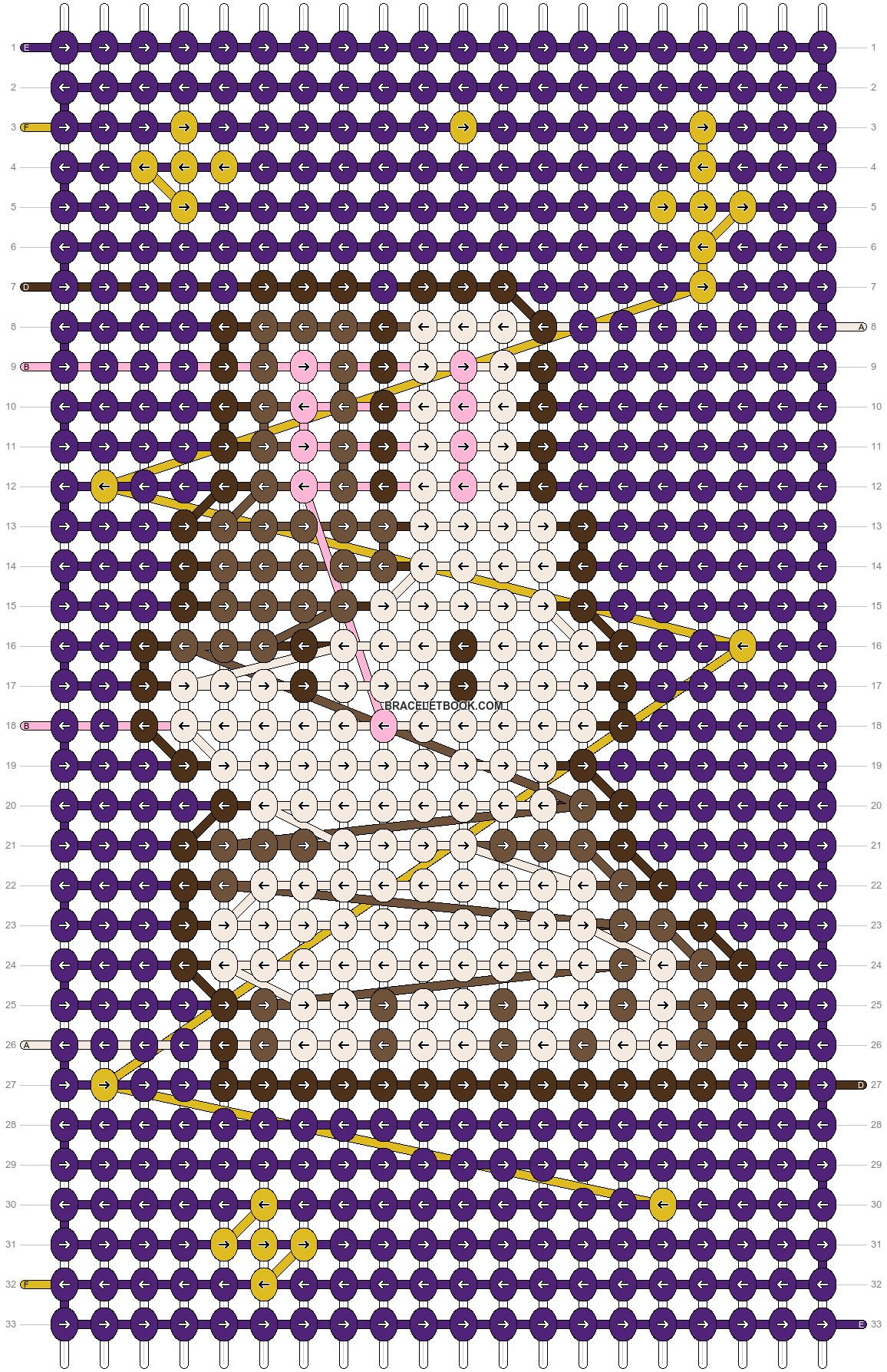 Alpha pattern #170368 variation #402753 pattern