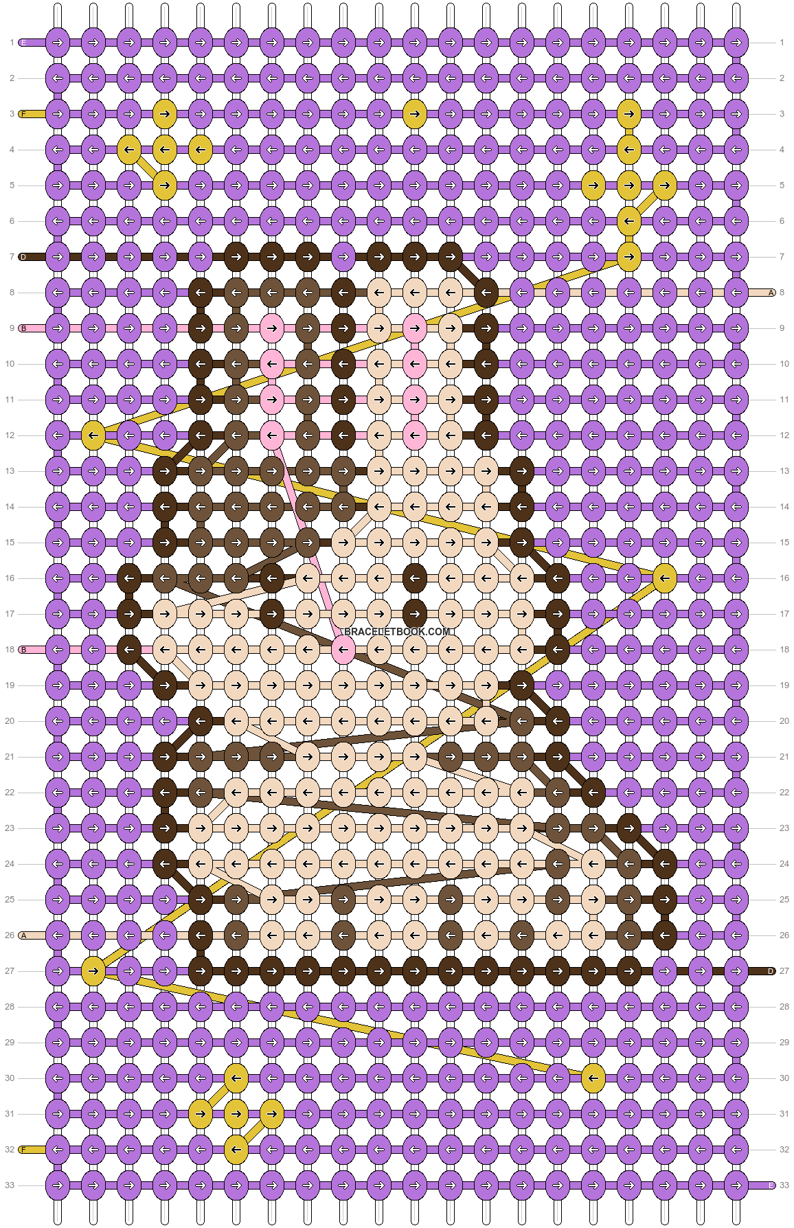 Alpha pattern #170368 variation #402760 pattern