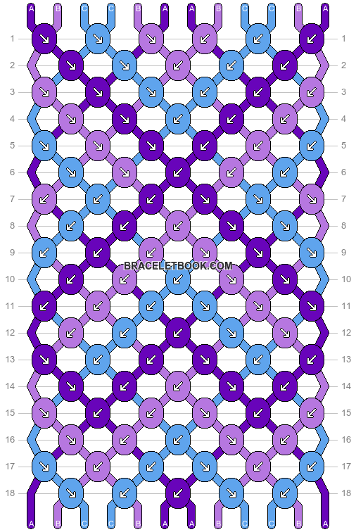 Normal pattern #11151 variation #402767 pattern