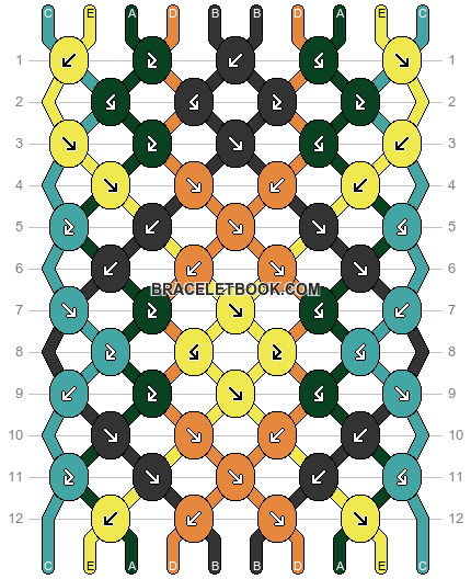 Normal pattern #193648 variation #402772 pattern