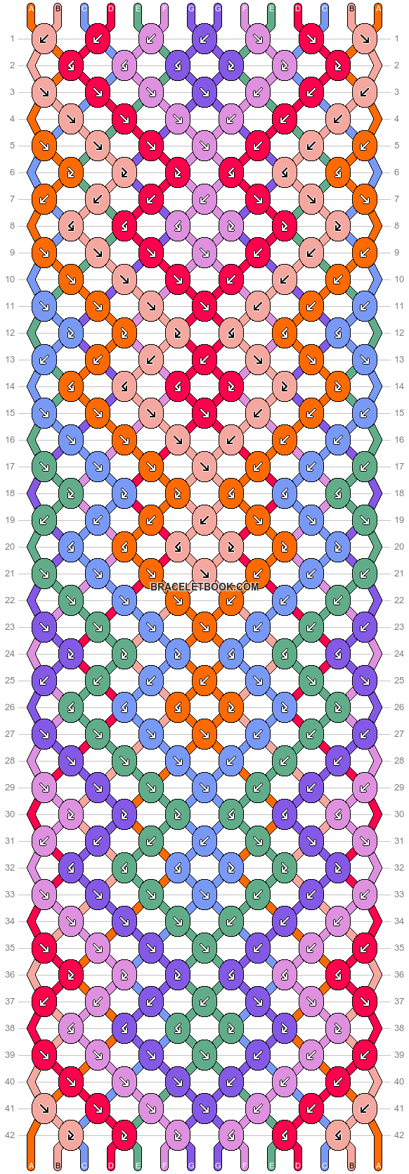 Normal pattern #20208 variation #402777 pattern