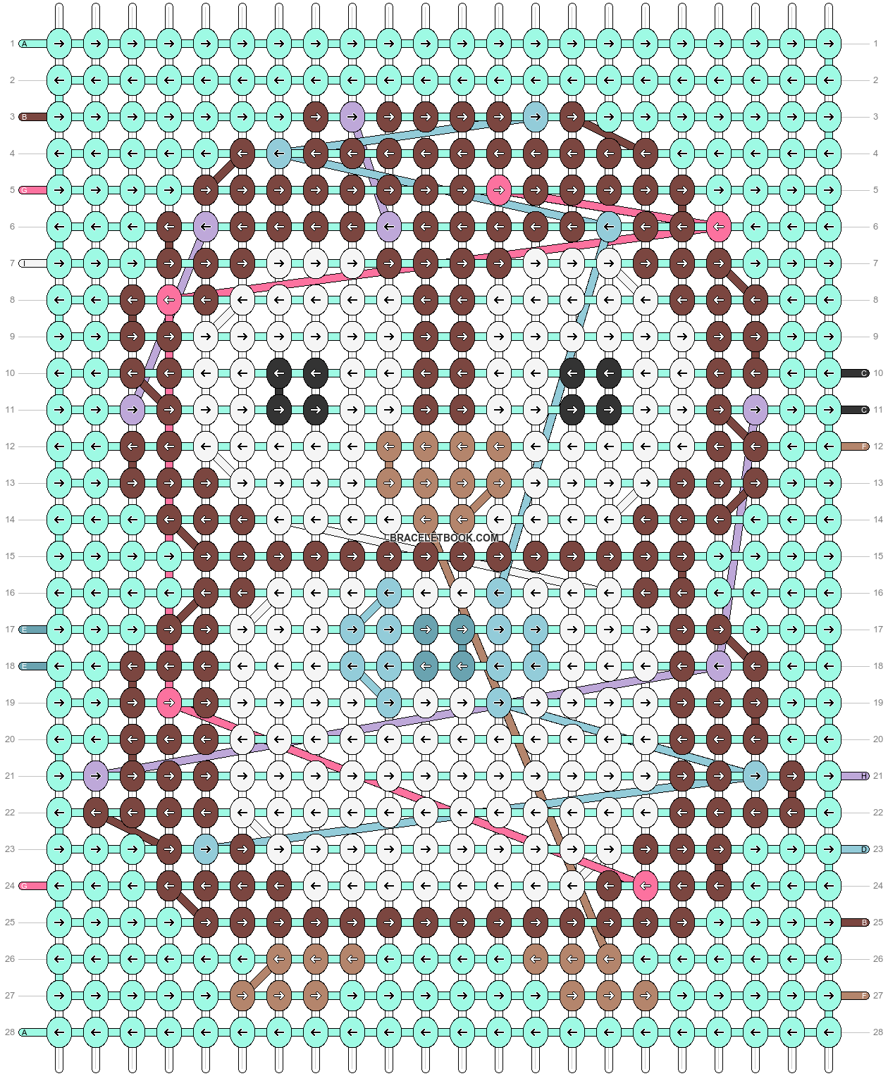 Alpha pattern #80831 variation #402780 pattern