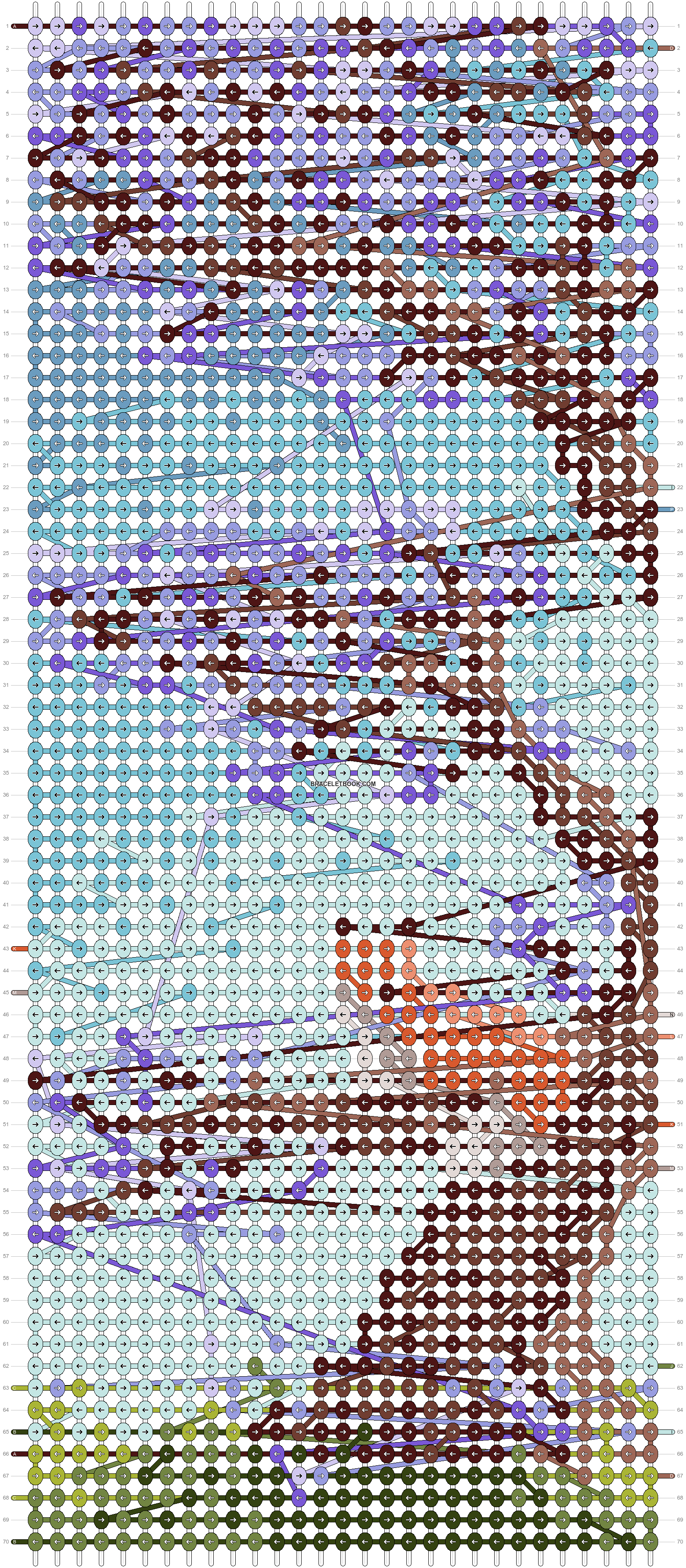 Alpha pattern #191927 variation #402781 pattern