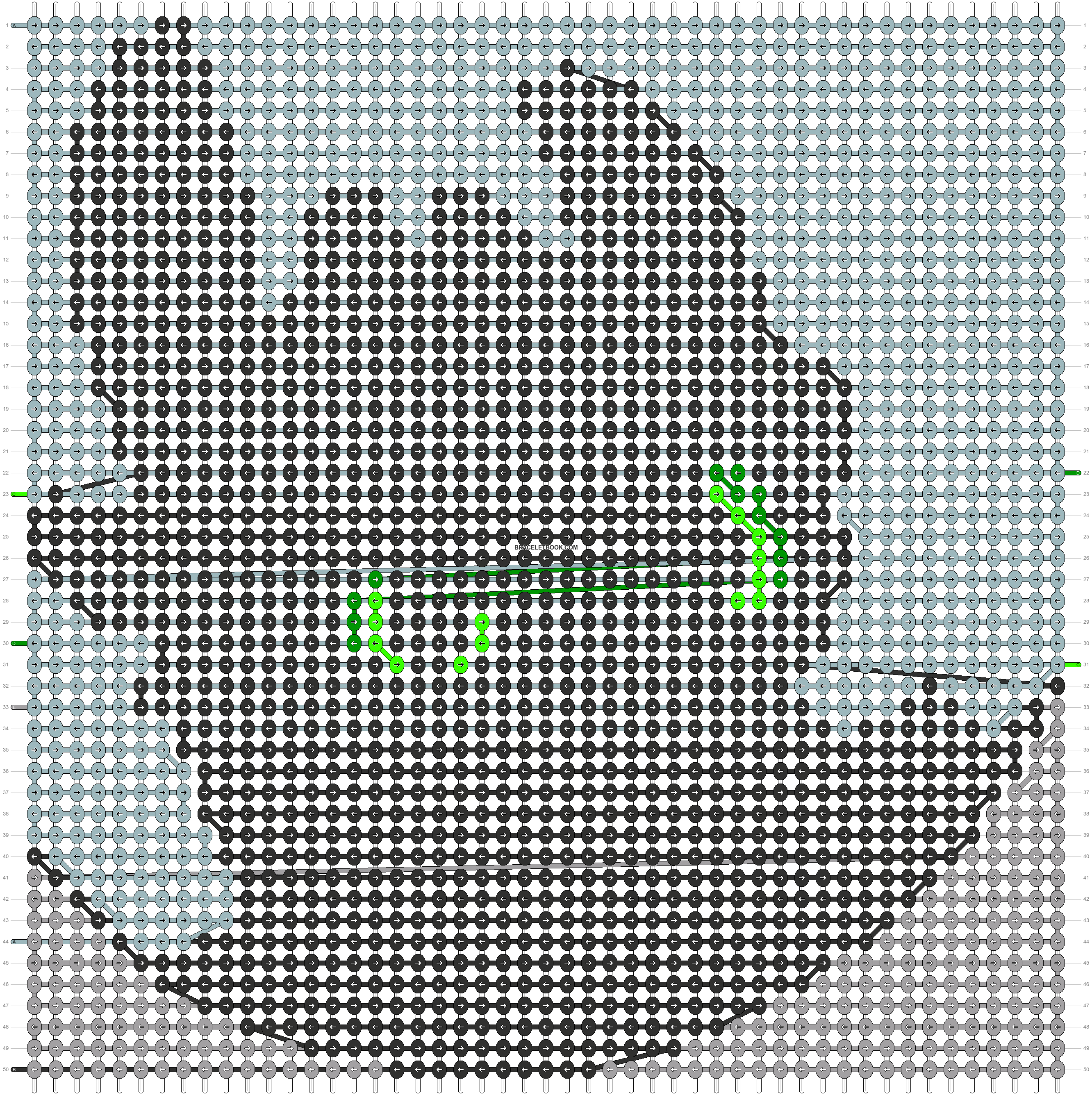 Alpha pattern #133540 variation #402782 pattern