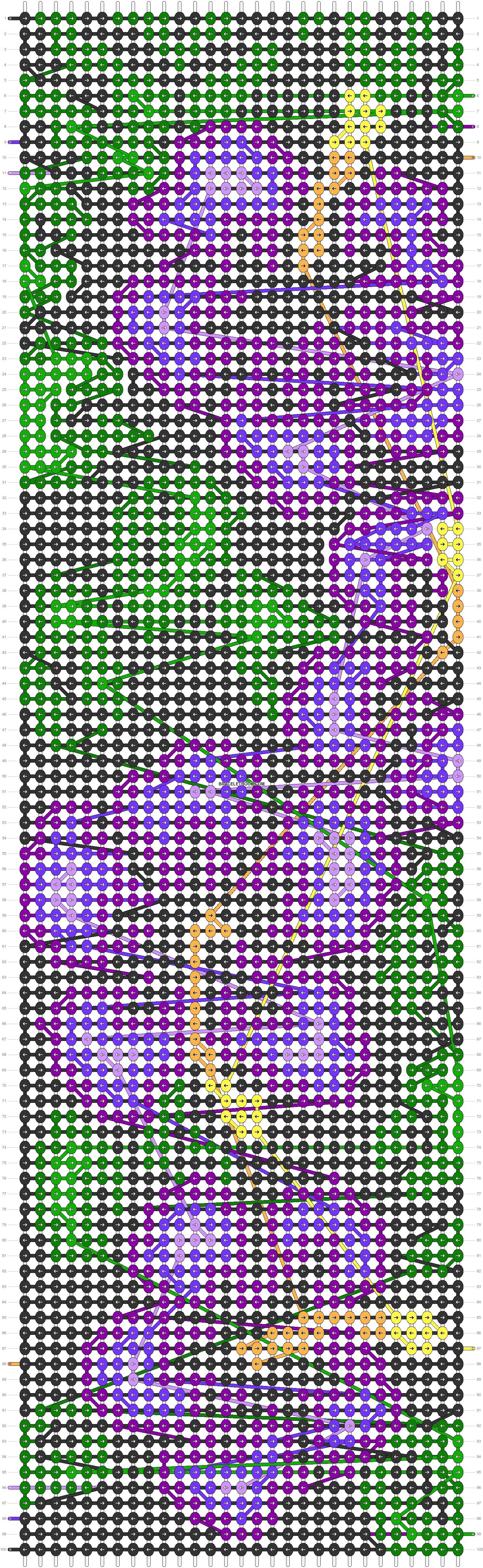 Alpha pattern #193067 variation #402789 pattern