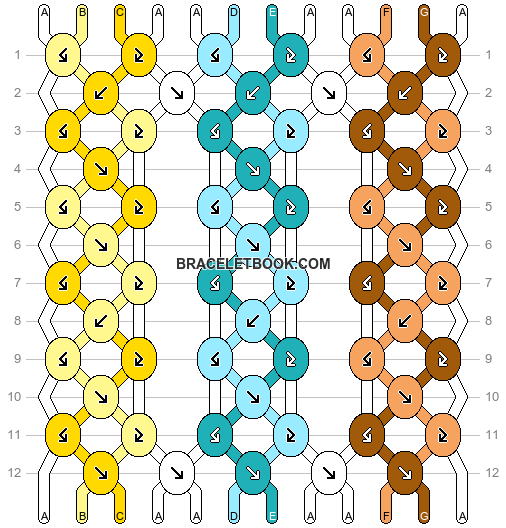Normal pattern #36973 variation #402790 pattern