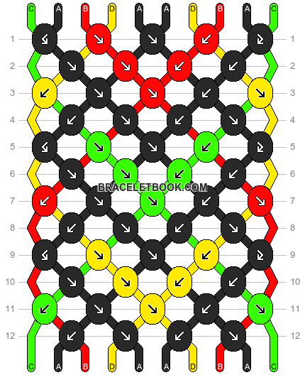 Normal pattern #116827 variation #402803 pattern
