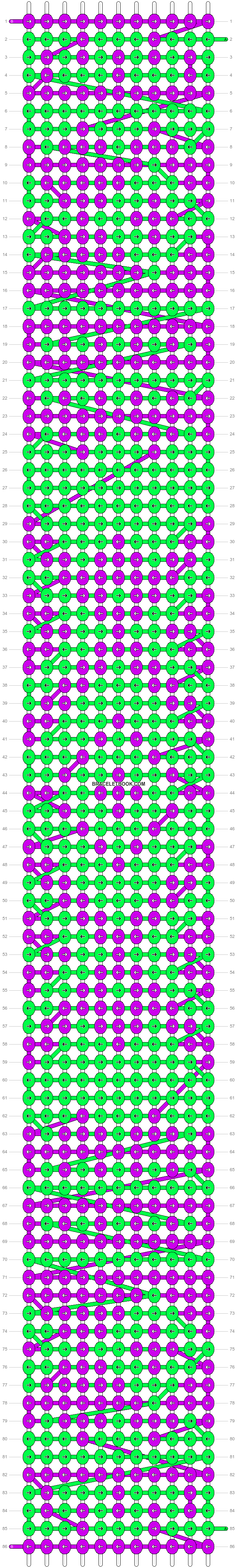 Alpha pattern #163686 variation #402805 pattern