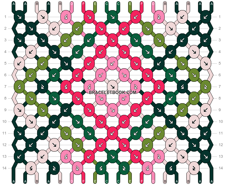 Normal pattern #26609 variation #402808 pattern