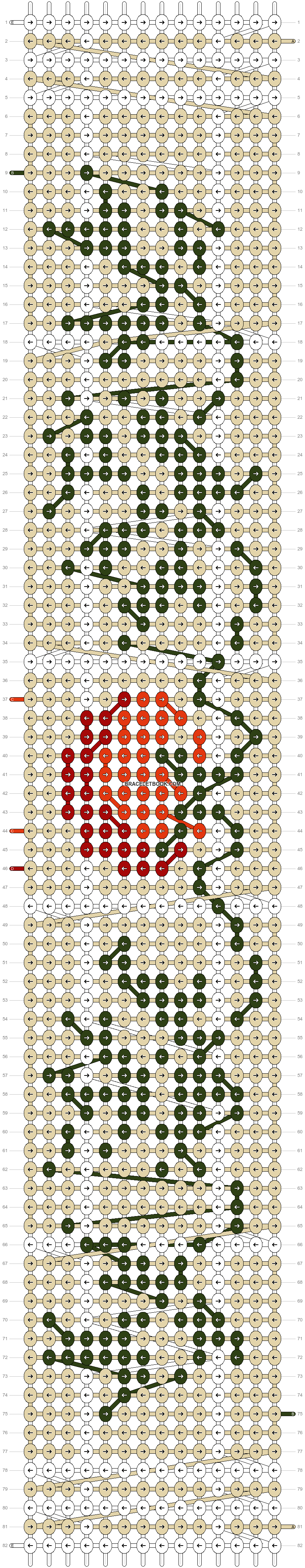Alpha pattern #180159 variation #402813 pattern
