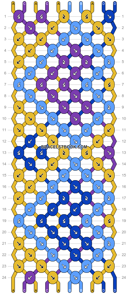 Normal pattern #182815 variation #402814 pattern