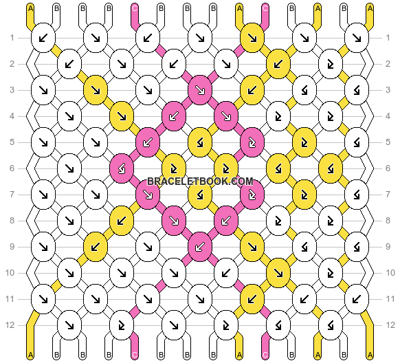 Normal pattern #10223 variation #402820 pattern