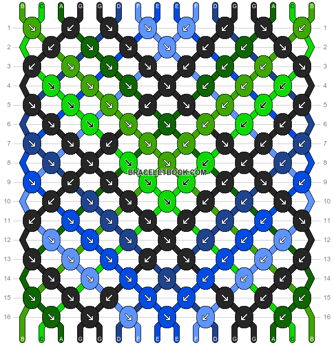 Normal pattern #31525 variation #402822 pattern