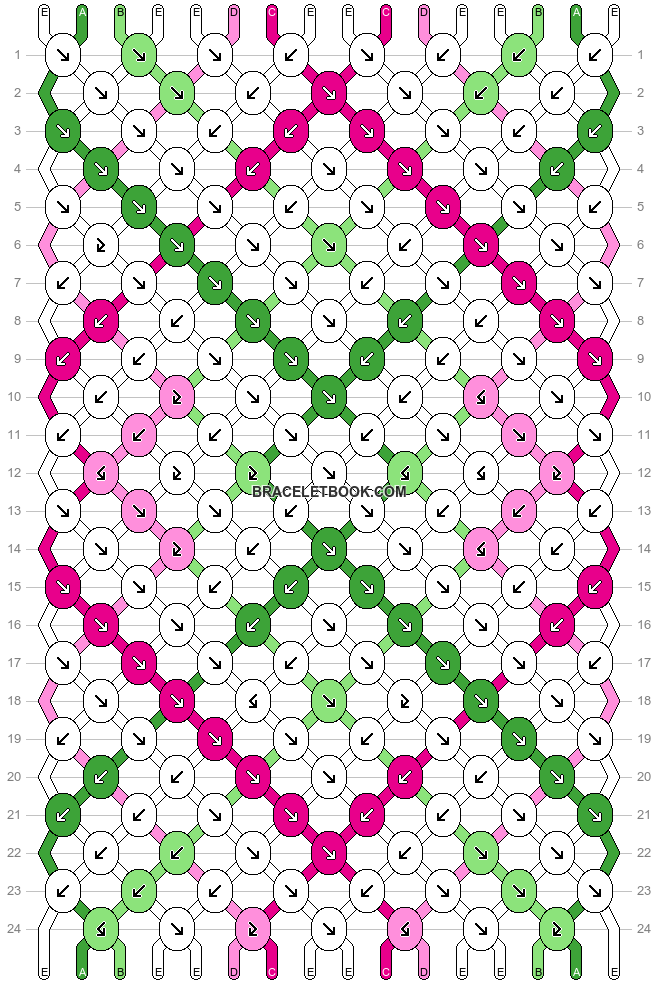 Normal pattern #134822 variation #402831 pattern