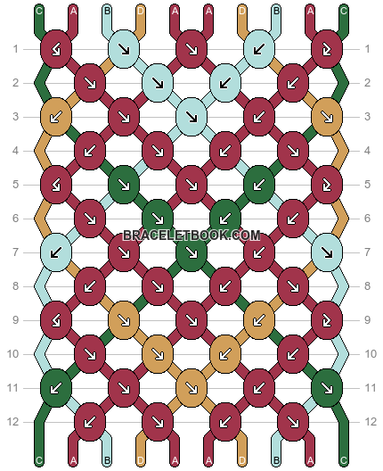 Normal pattern #116827 variation #402832 pattern
