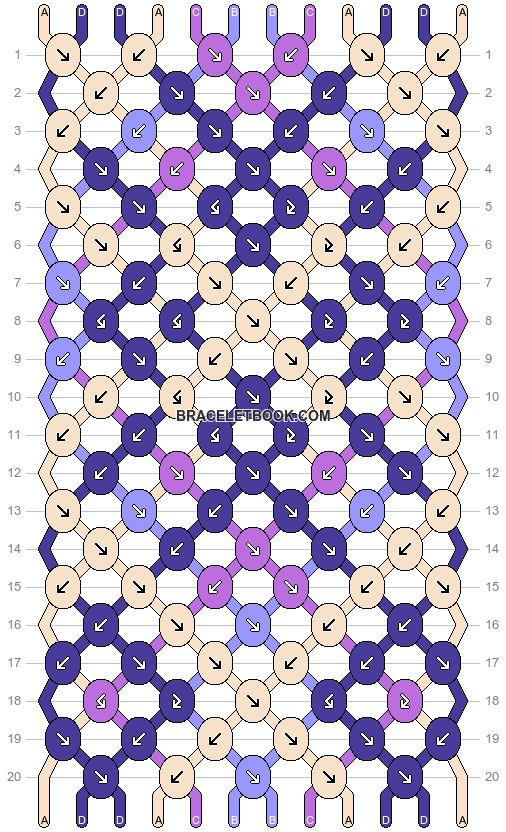 Normal pattern #137460 variation #402839 pattern