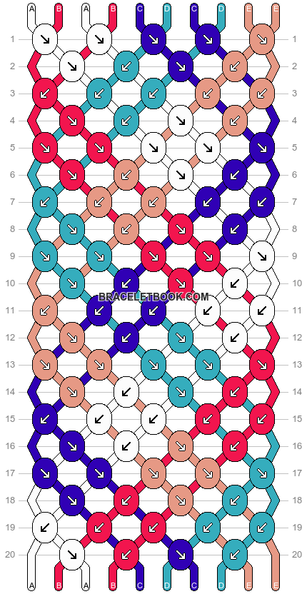 Normal pattern #3162 variation #402842 pattern
