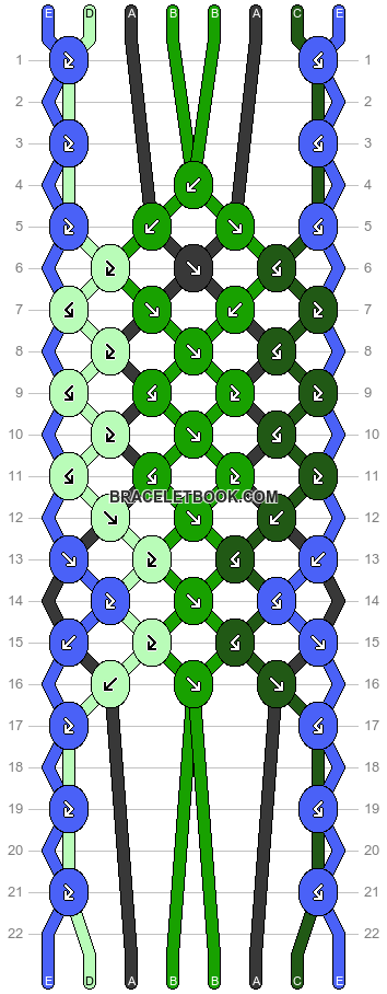 Normal pattern #170556 variation #402848 pattern