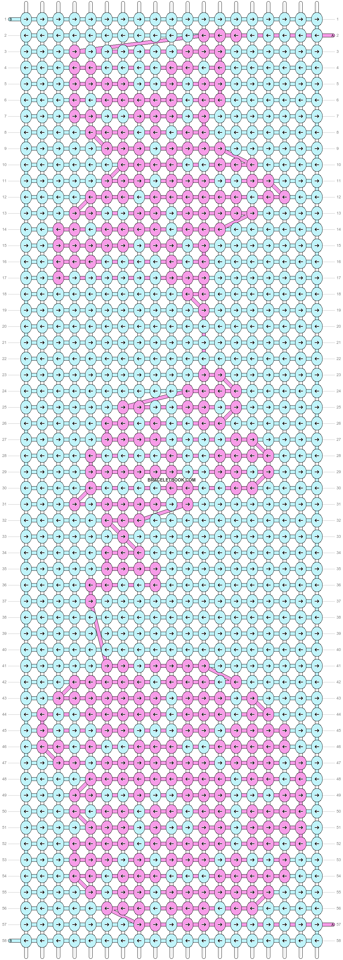 Alpha pattern #51175 variation #402857 pattern