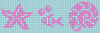 Alpha pattern #51175 variation #402857