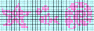 Alpha pattern #51175 variation #402857