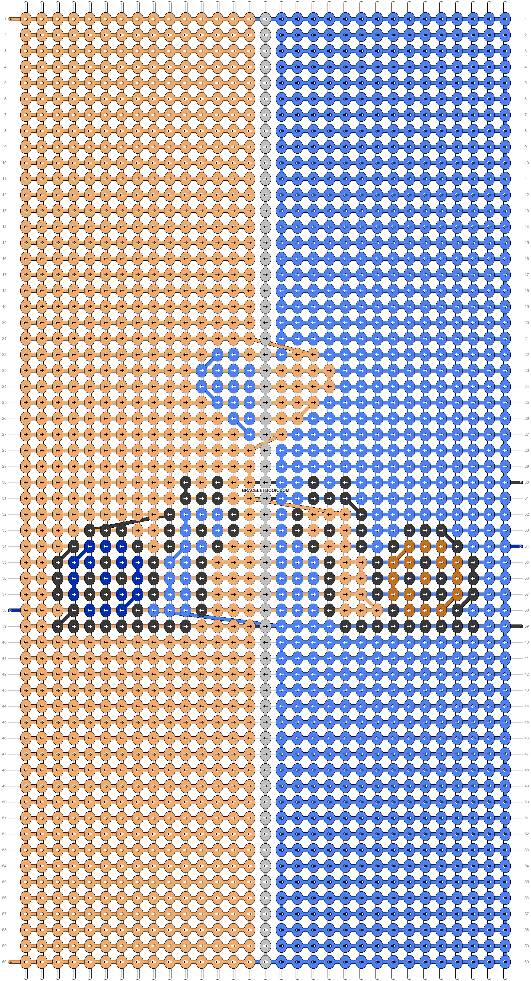 Alpha pattern #83224 variation #402862 pattern