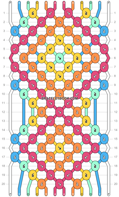 Normal pattern #14668 variation #402866 pattern