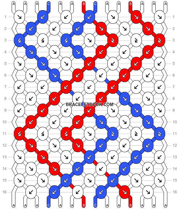 Normal pattern #49627 variation #402877 pattern