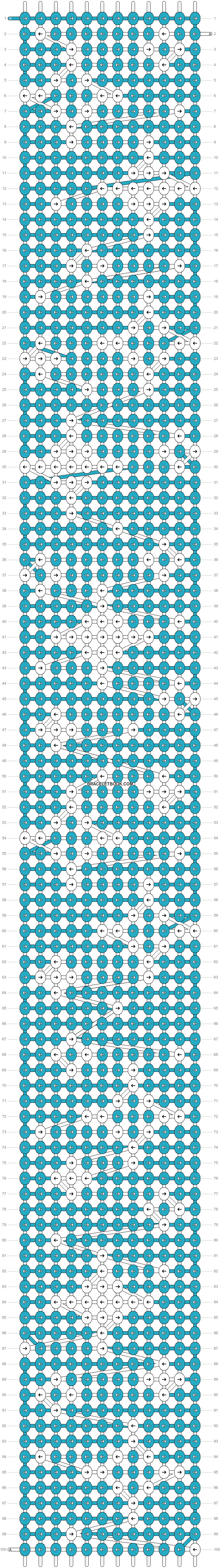 Alpha pattern #180463 variation #402880 pattern