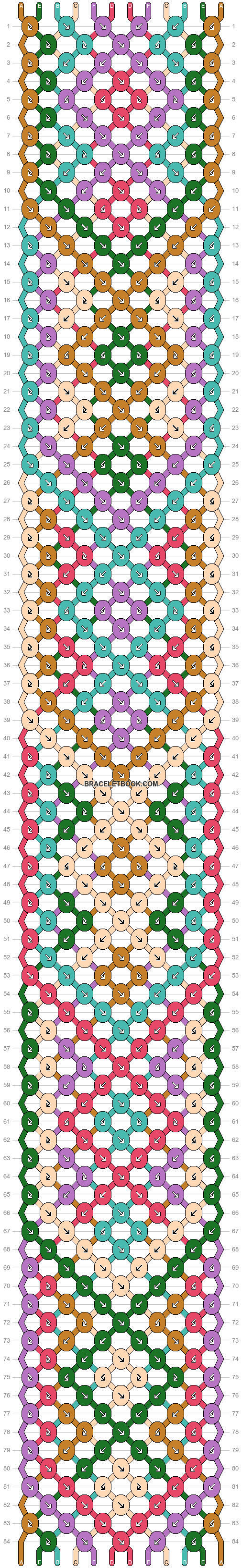 Normal pattern #134325 variation #402881 pattern