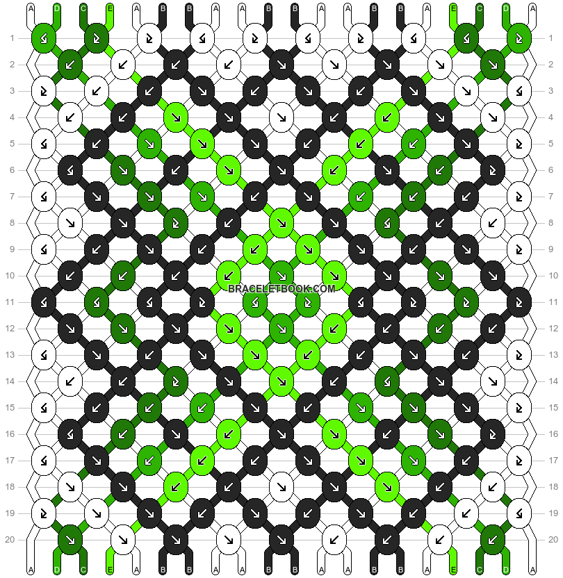 Normal pattern #186476 variation #402888 pattern
