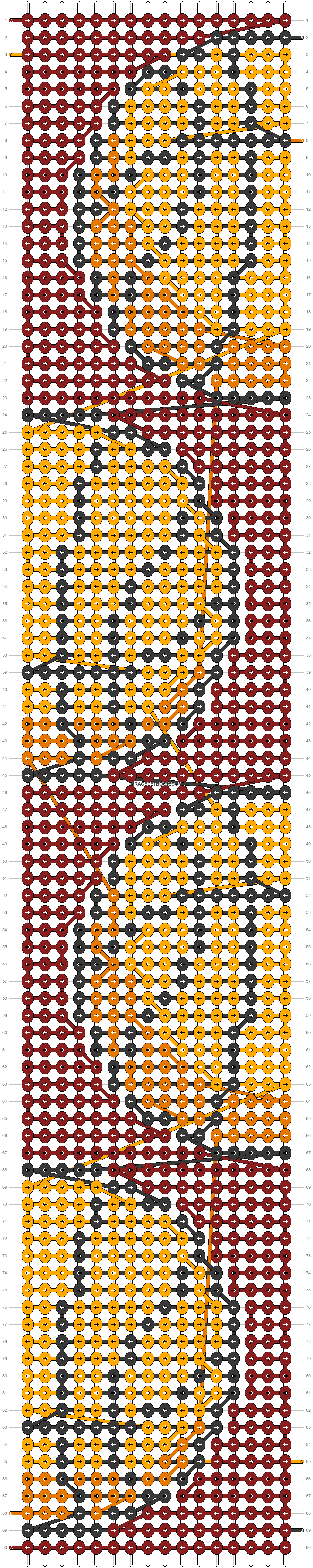 Alpha pattern #106695 variation #402891 pattern