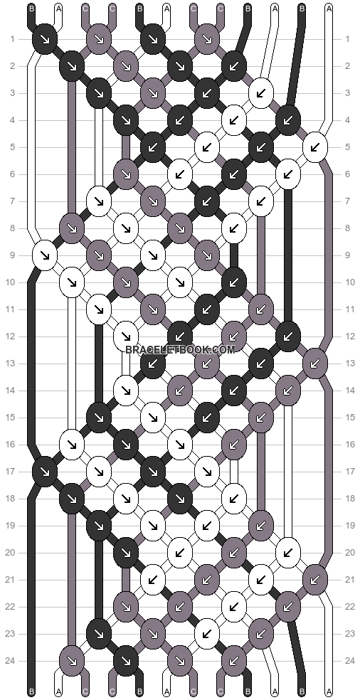 Normal pattern #14689 variation #402898 pattern
