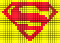 Alpha pattern #66390 variation #402905