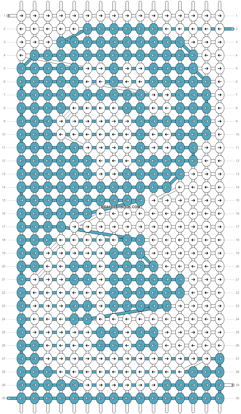 Alpha pattern #144838 variation #402907 pattern
