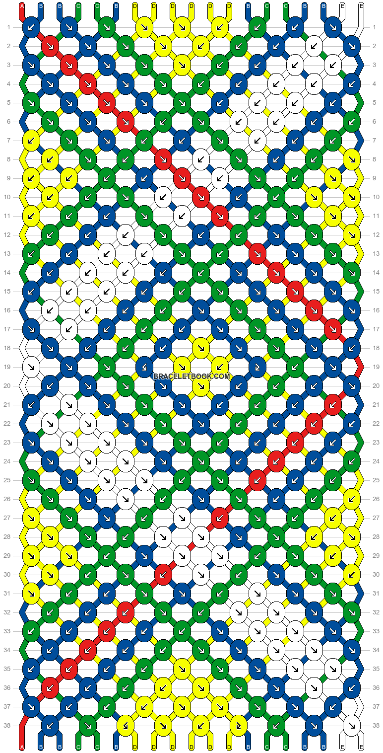 Normal pattern #193675 variation #402918 pattern