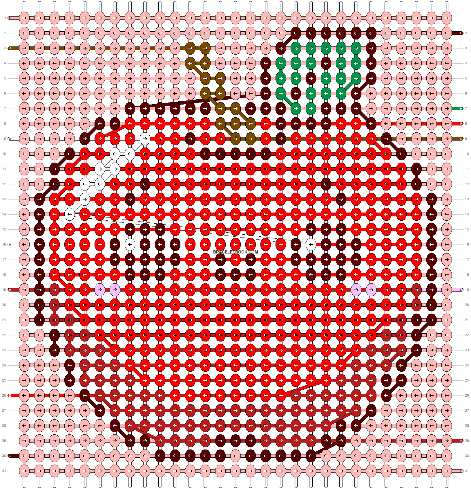 Alpha pattern #193684 variation #402919 pattern