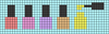Alpha pattern #40725 variation #402921