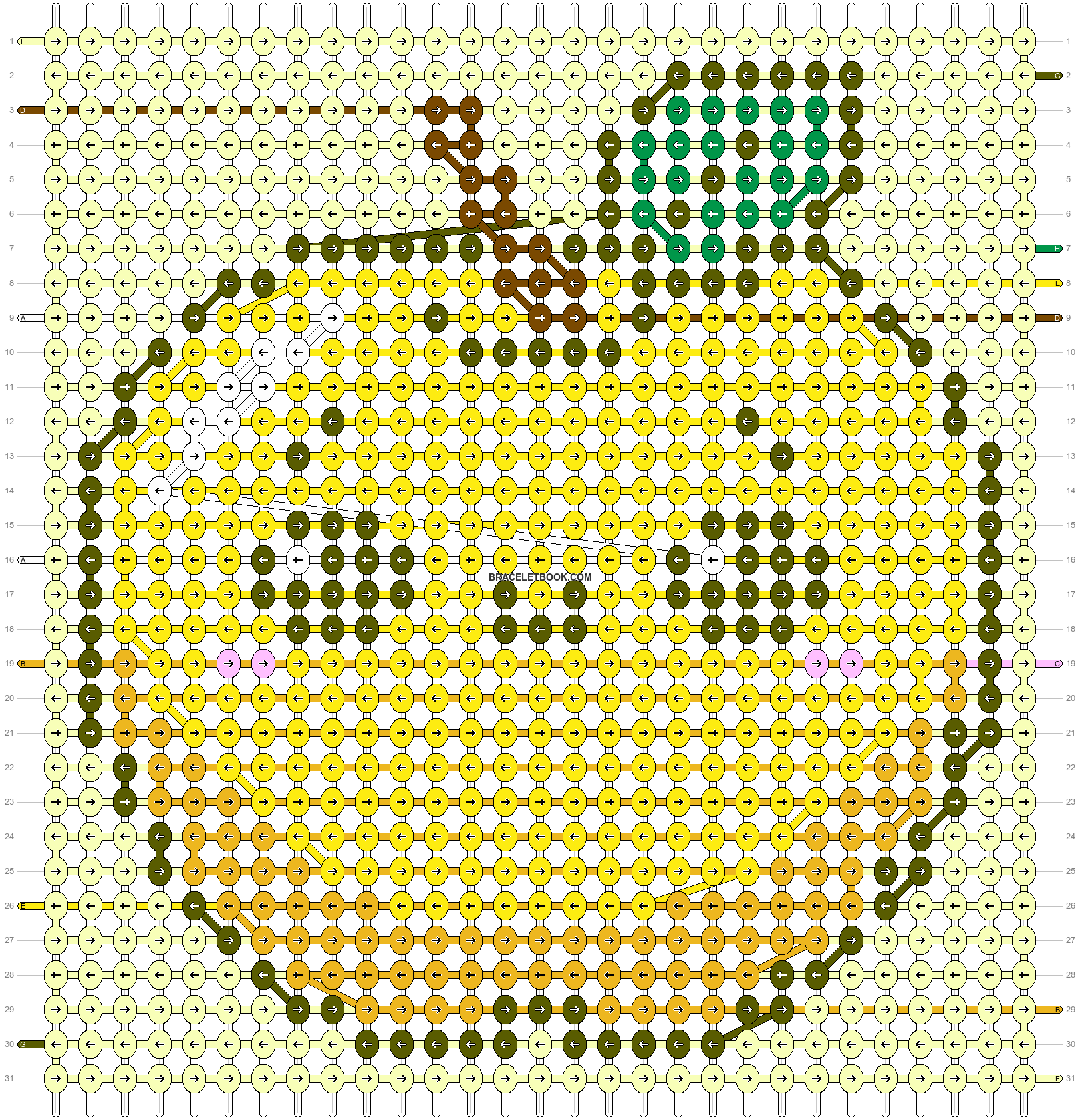 Alpha pattern #193684 variation #402922 pattern