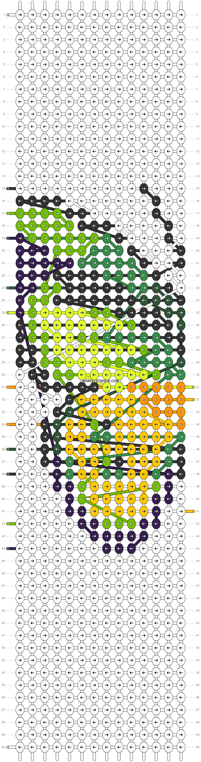 Alpha pattern #190265 variation #402924 pattern