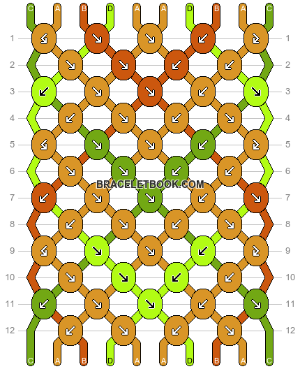 Normal pattern #116827 variation #402925 pattern