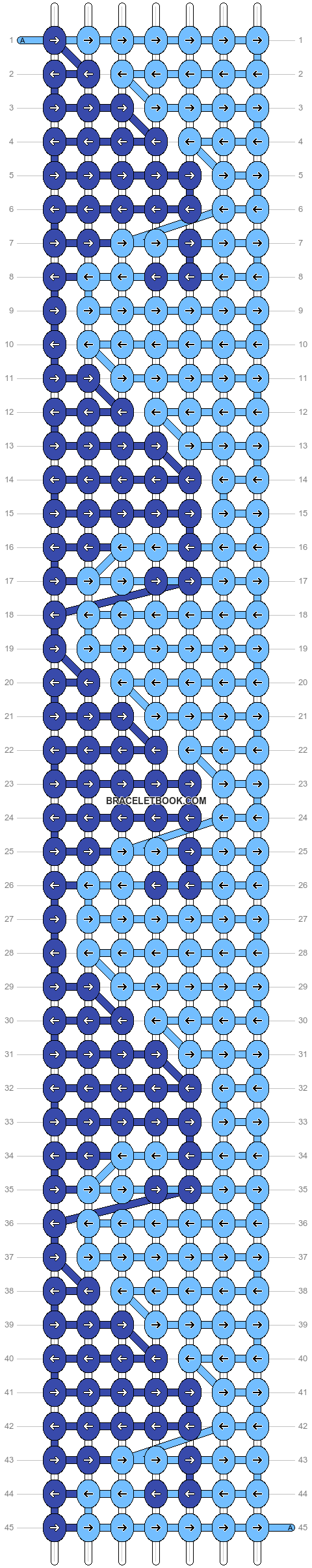 Alpha pattern #173491 variation #402932 pattern