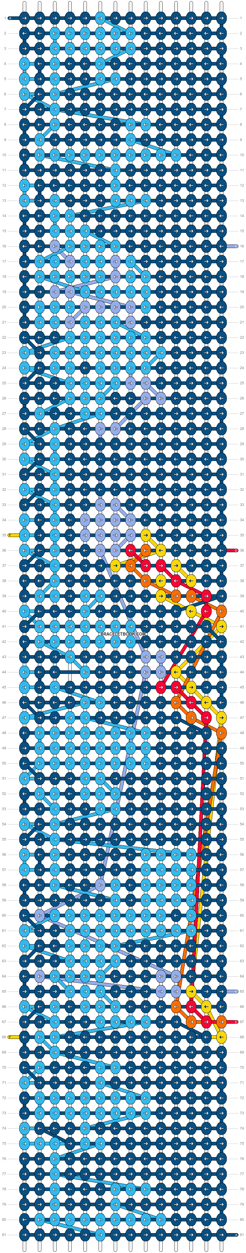 Alpha pattern #191819 variation #402933 pattern