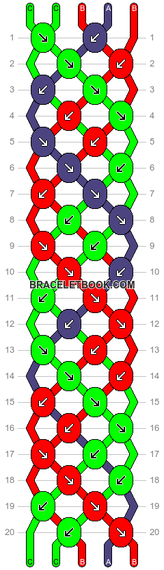 Normal pattern #39930 variation #402937 pattern