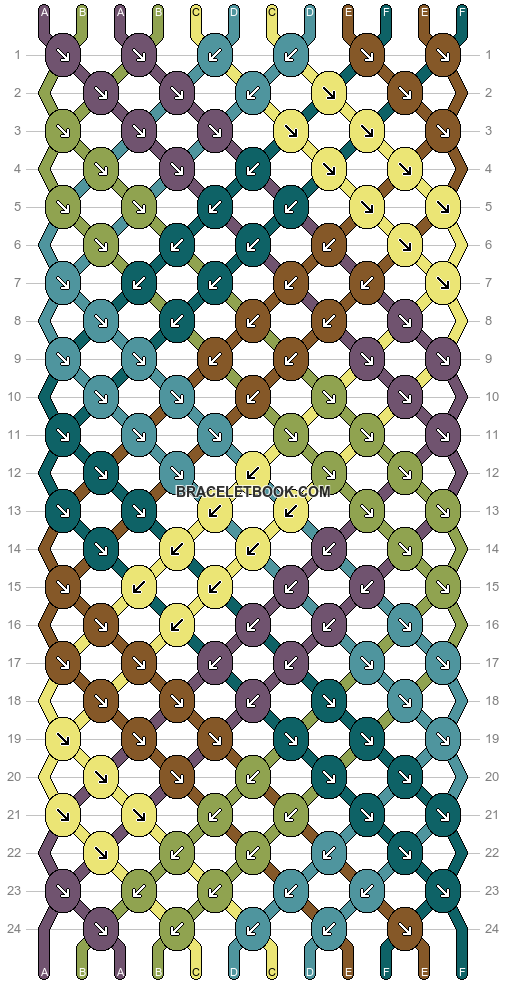 Normal pattern #33248 variation #402947 pattern
