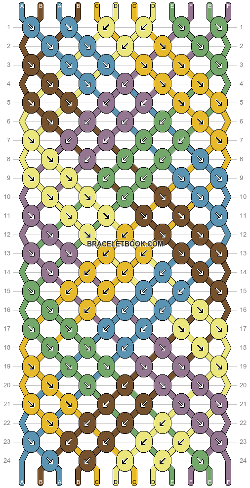 Normal pattern #33248 variation #402951 pattern