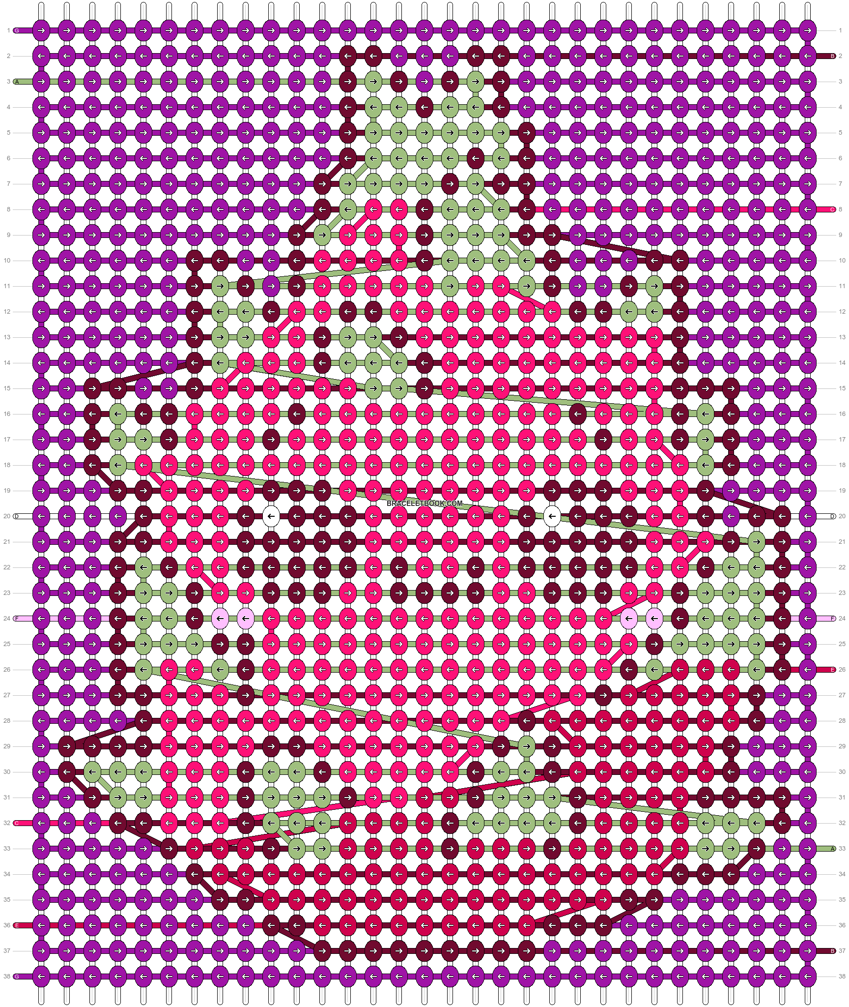 Alpha pattern #193682 variation #402963 pattern