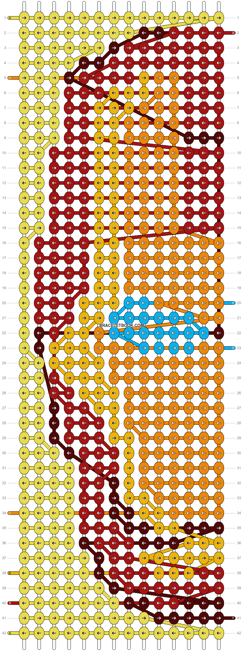 Alpha pattern #93535 variation #402964 pattern